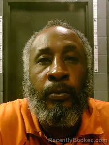 Mugshot of Aaron James Doss