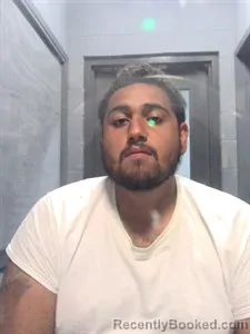 Mugshot of Alonso Cedillo Ramirez