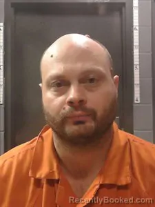 Mugshot of Amos Michael Murphy