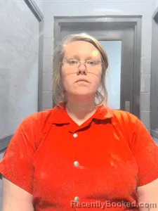 Mugshot of Mariah Rachelle Wantland