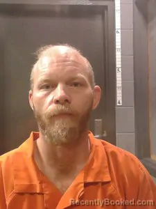 Mugshot of Andrew Jay Brewer