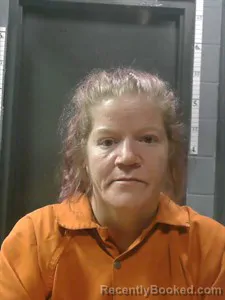 Mugshot of Jammie Linn Hill