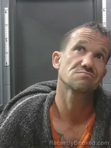 Mugshot of Joshua Ryan Ketchum