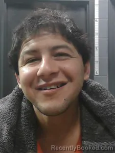 Mugshot of Luis ALJANDRO RAMIREZ