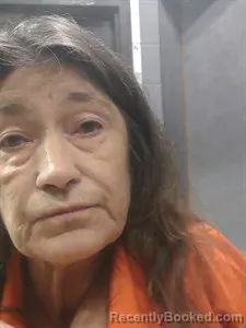 Mugshot of Stephanie REED-GARZA