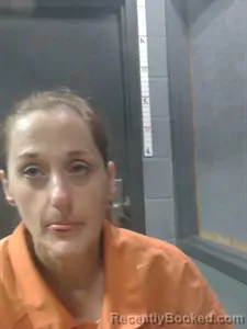 Mugshot of Jessica Homan