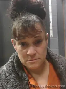 Mugshot of Katrina Bell Avila