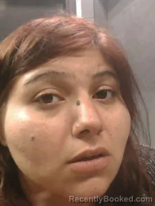 Mugshot of Katherine FAITH Thornton