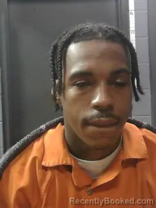 Mugshot of Rekardo Deshawn Labarrie