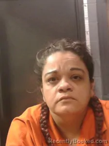 Mugshot of Nikita Rachelle Wray