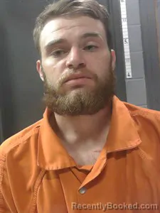 Mugshot of Jacob Ray Mathis