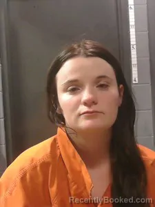 Mugshot of Kymberleigh Nykole Strong