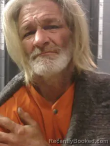 Mugshot of Larry Tapp