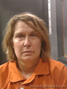 Mugshot of Constance Jean Griffin