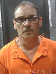 Mugshot of James Anthony Miller