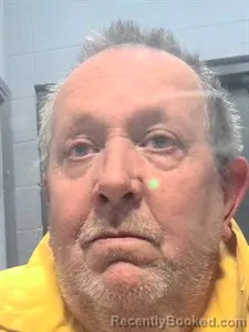Mugshot of Gene Gary Bucklew