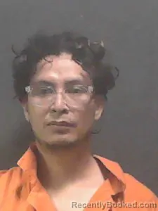 Mugshot of Gulliermo Cerna-Cubias