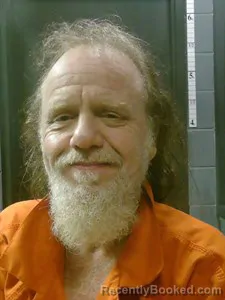 Mugshot of Joshua BECHEN CASS