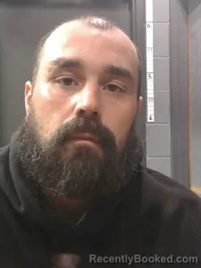 Mugshot of Donald Clinton Davidson