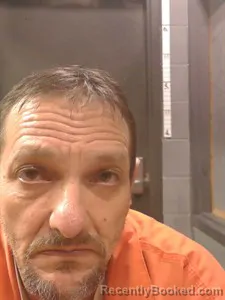 Mugshot of Aaron DALE PRIVETT