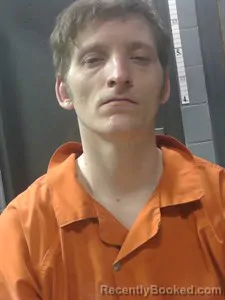 Mugshot of Jeffery Tyler Joyce