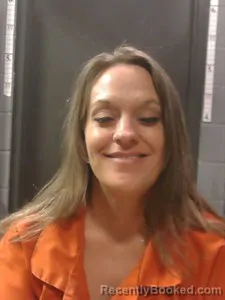 Mugshot of Amanda RENE SELF