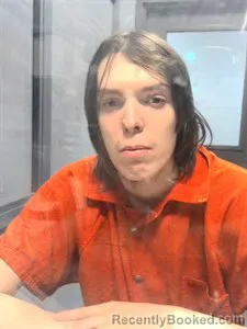 Mugshot of Alexander Shepard