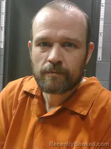 Mugshot of Brandon Joseph Griffey