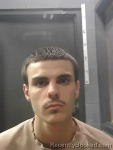 Mugshot of Kaleb Christopher Mohr