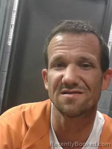 Mugshot of Joshua Ryan Ketchum