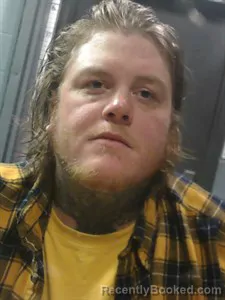 Mugshot of Brody DYLAN HUMPHREY