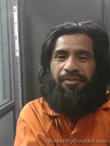 Mugshot of Carlon Adde