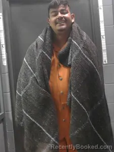 Mugshot of Emersson Joel Davila-Garcia