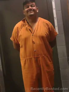 Mugshot of Emersson Davila