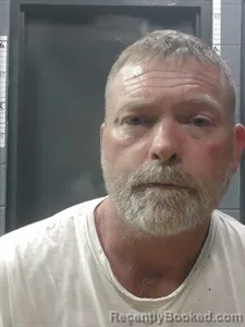 Mugshot of James Edward Shelton