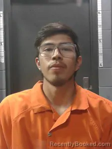 Mugshot of Lewis Angel Cisneros