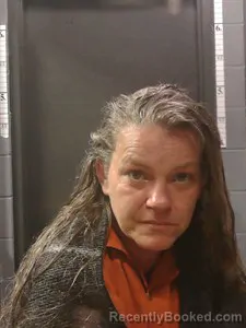 Mugshot of Radonna LEANN JACKSON