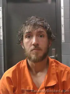 Mugshot of Alex WYATT TAYLOR