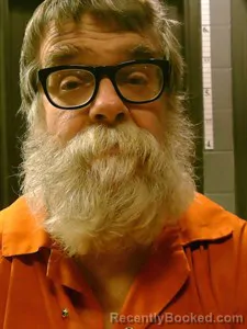 Mugshot of Richard Heide