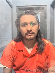 Mugshot of Moises Pereyra