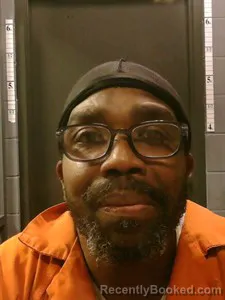 Mugshot of Wendell Williams