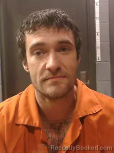 Mugshot of Lance Cox