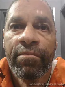 Mugshot of Michael Simmons