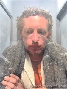 Mugshot of Isaac LANE KAUFFELD