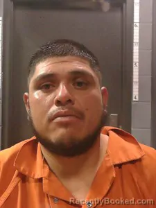 Mugshot of Sergio Arceo-Castro