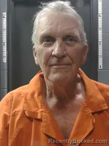 Mugshot of Steven Lynn Linebarger