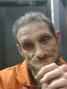 Mugshot of William AARON SISCO booked in Johnson County, Arkansas on March 31, 2026