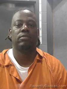 Mugshot of Charles Joseph Jackson booked in Johnson County, Arkansas on April 1, 2026