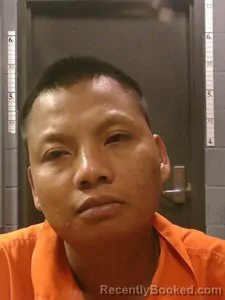 Mugshot of Doh Soe booked in Johnson County, Arkansas on April 2, 2026