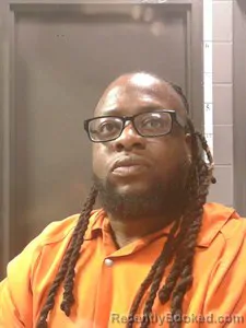 Mugshot of Jerrod Jenning booked in Johnson County, Arkansas on April 3, 2026